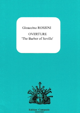 OVERTURE 'The Barber of Seville'