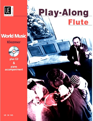 WORLD MUSIC: Klezmer + CD
