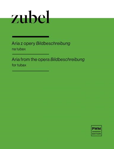 ARIA from the opera 'Bildbeschreibung'