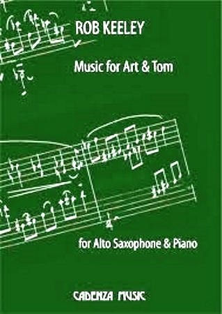 MUSIC FOR ART & TOM
