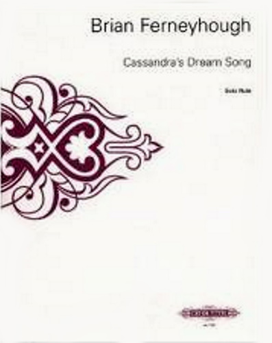 CASSANDRA'S DREAM SONG