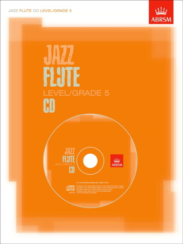 JAZZ FLUTE CD Grade 5