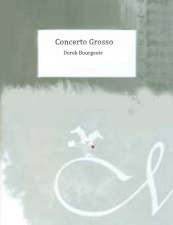 CONCERTO GROSSO (score & parts)