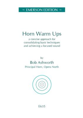 HORN WARM-UPS (A4 Edition)