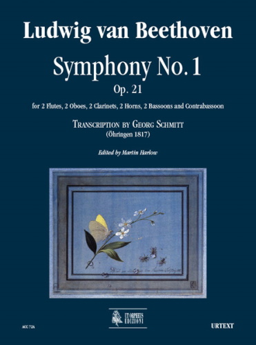 SYMPHONY No.1 Op.21 (score)