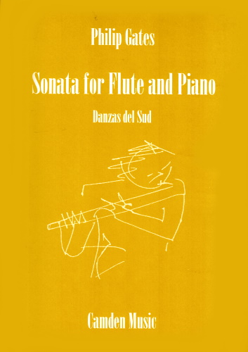 SONATA FOR FLUTE AND PIANO