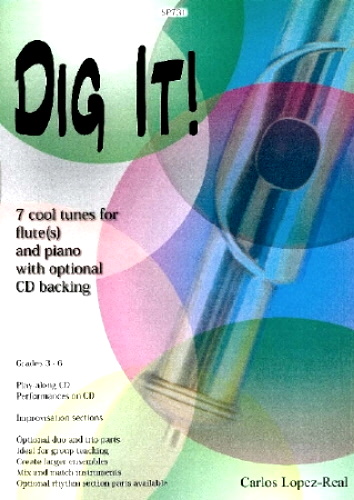 DIG IT! + CD
