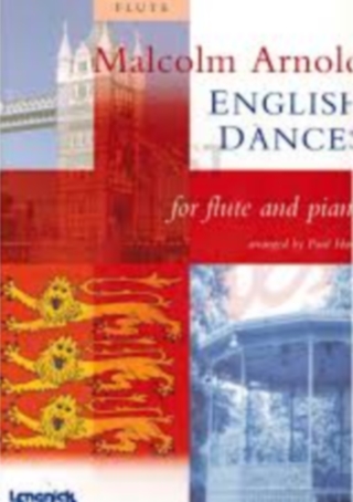 ENGLISH DANCES