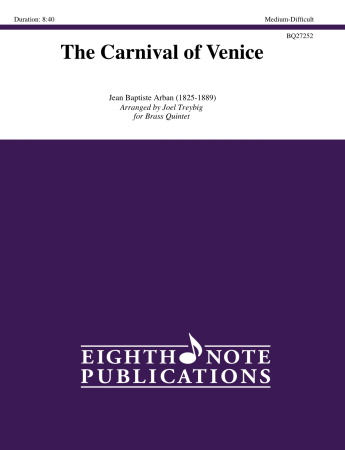 THE CARNIVAL OF VENICE