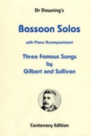 THREE FAMOUS SONGS