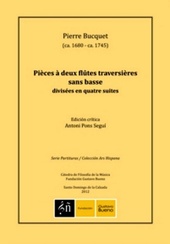 PIECES for Two Flutes in Four Suites
