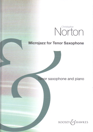 MICROJAZZ for Tenor Saxophone