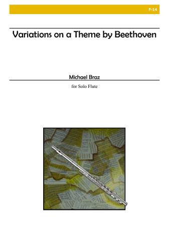 VARIATIONS ON A THEME OF BEETHOVEN