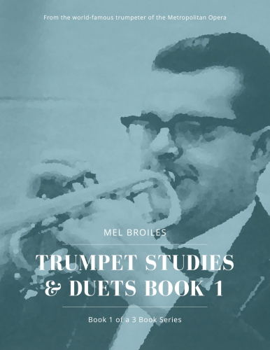 TRUMPET STUDIES & DUETS Book 1