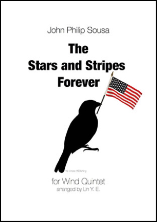 THE STARS AND STRIPES FOREVER (score & parts)