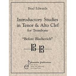 INTRODUCTORY STUDIES in Tenor & Alto Clef