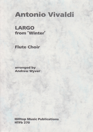 LARGO from 'Winter' score & parts