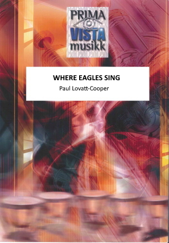 WHERE EAGLES SING