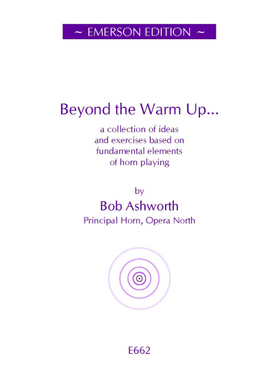 BEYOND THE WARM UP... - Digital Edition