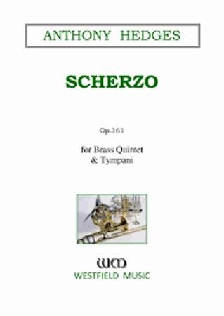 SCHERZO Op.161 score & parts
