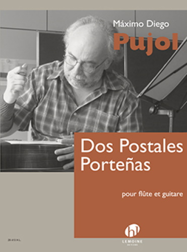 DOS POSTALES PORTENAS