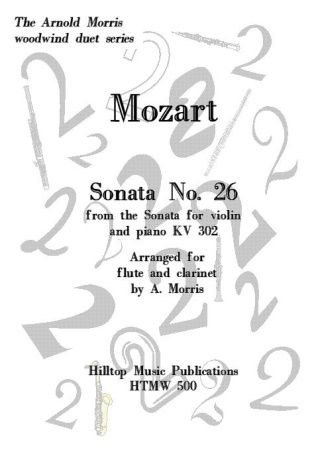 SONATA No.26 in Eb major