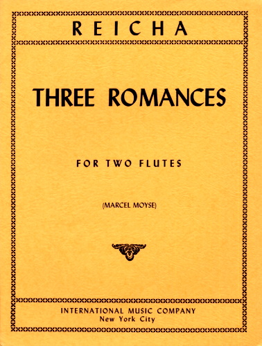 THREE ROMANCES