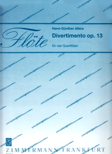 DIVERTIMENTO Op.13