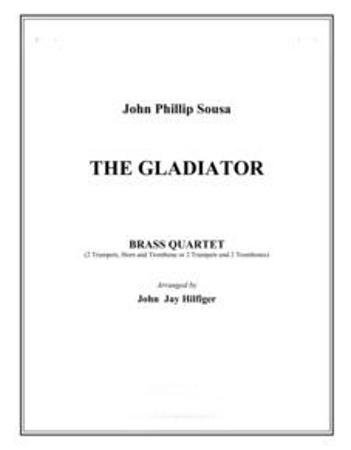 THE GLADIATOR