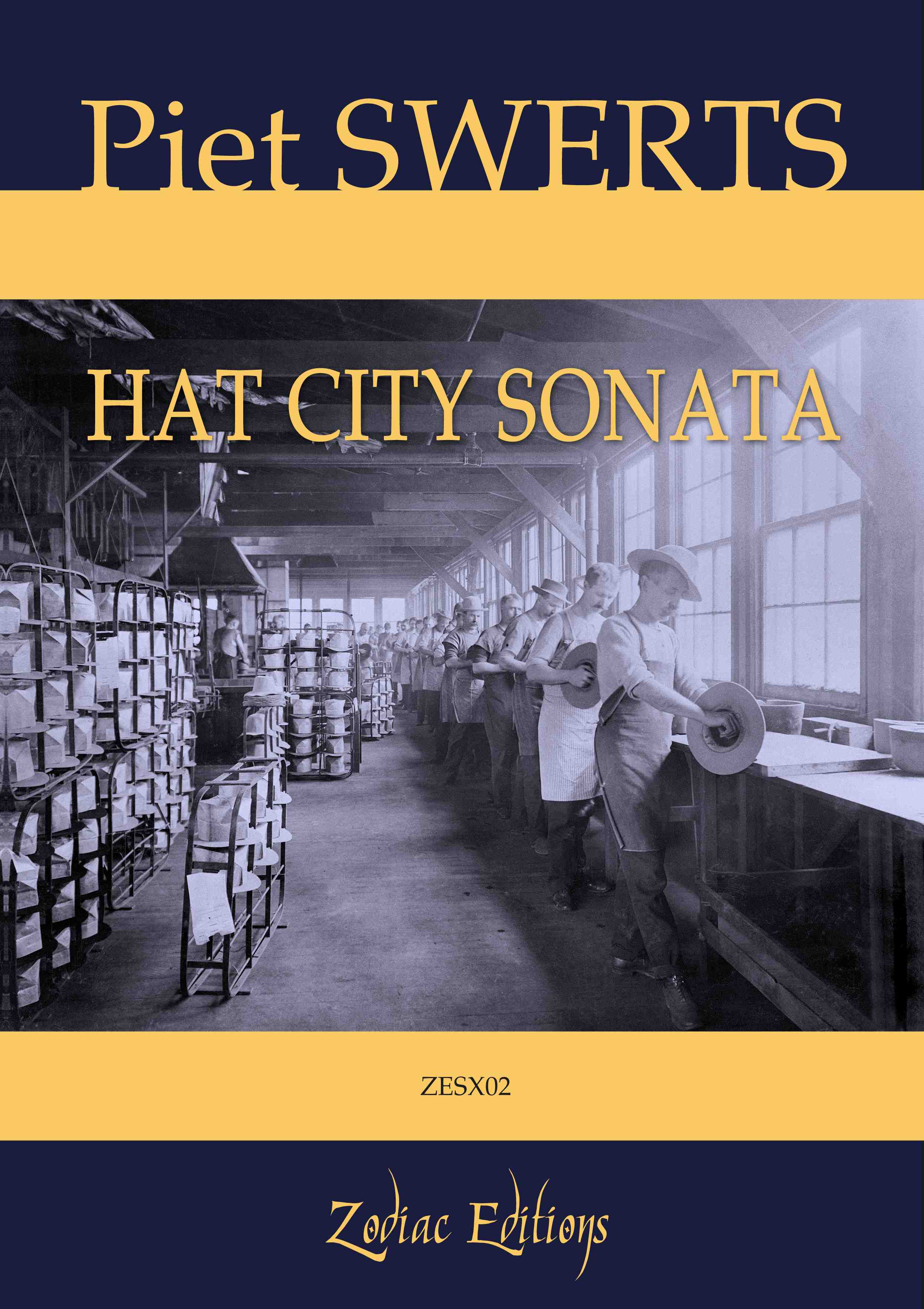 HAT CITY SONATA 