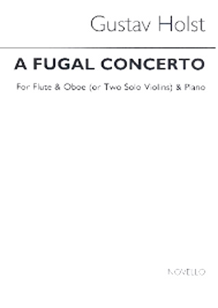 A FUGAL CONCERTO Op.40 No.2
