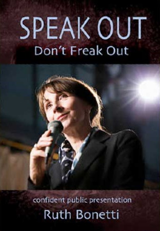 SPEAK OUT - DON'T FREAK OUT