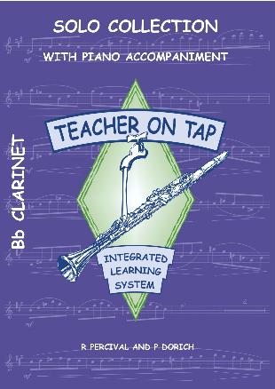 TEACHER ON TAP Solo Collection