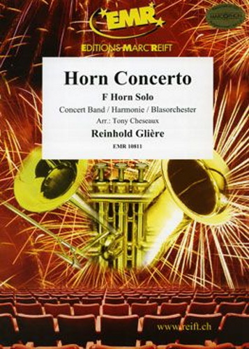 HORN CONCERTO in Bb major Op.91