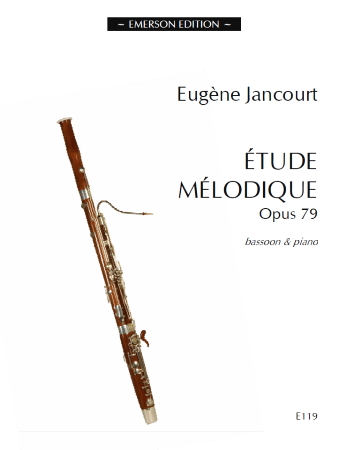 ETUDE MELODIQUE Op.79