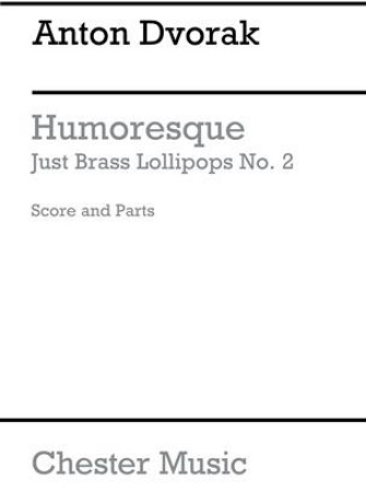 HUMORESQUE (score & parts)