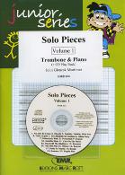 SOLO PIECES + CD Volume 1