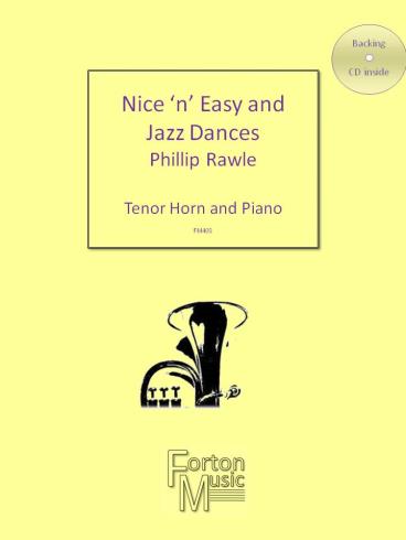 NICE 'N' EASY & JAZZ DANCES + CD