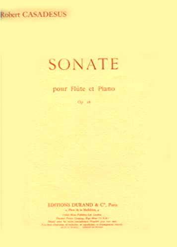 SONATA Op.18