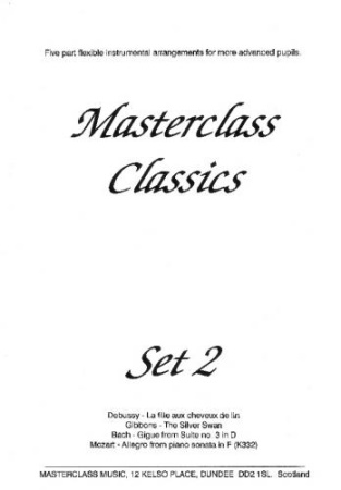 MASTERCLASS CLASSICS Set 2