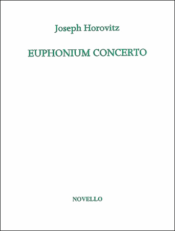 EUPHONIUM CONCERTO (treble/bass clef)