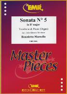 SONATA No.5 in Bb major