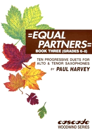 EQUAL PARTNERS Book 3