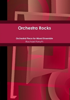 ORCHESTRA ROCKS (score & parts)
