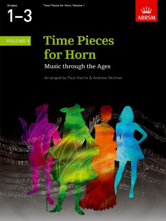 TIME PIECES for Horn Volume 1