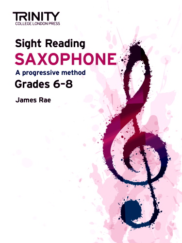 SIGHT READING Saxophone (Grade 6-8)