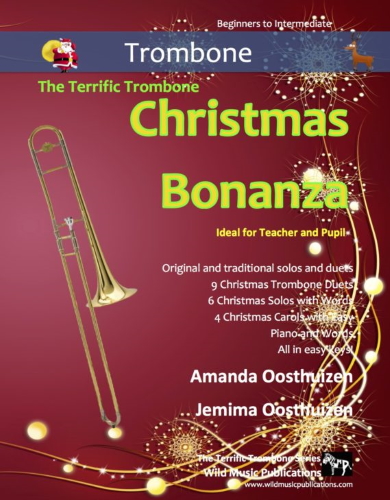 THE TERRIFIC TROMBONE Christmas Bonanza