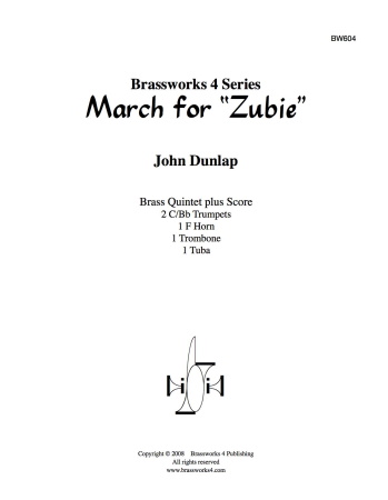 MARCH FOR ZUBIE