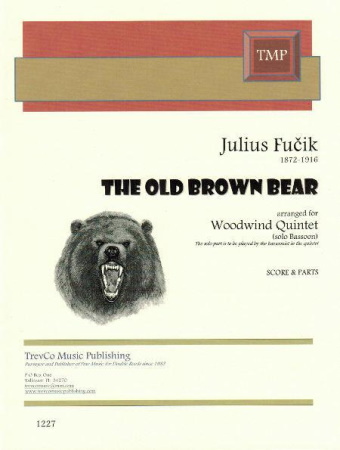 THE OLD BROWN BEAR