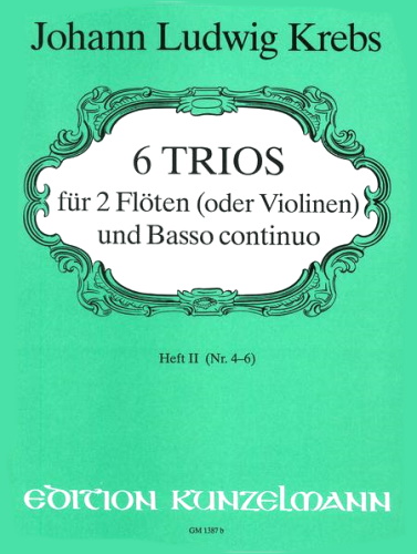 SIX TRIOS Volume 2